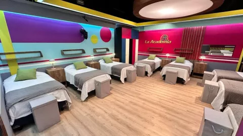 La casa de La Academia 2024: Un recorrido virtual por el hogar de los famosos