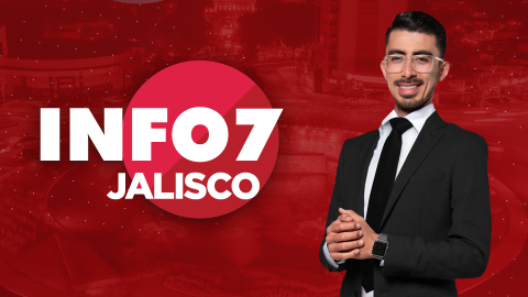Regional News Info 7 Jalisco programación 2026