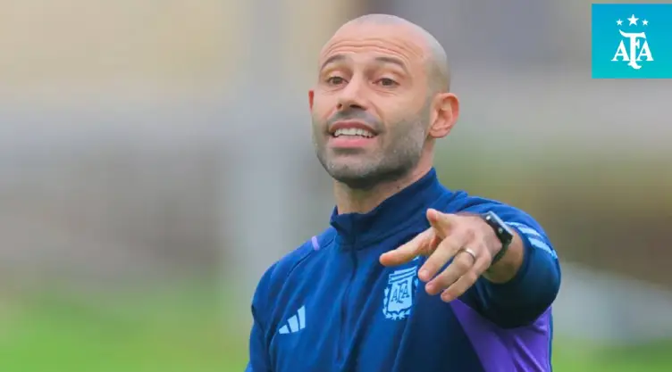 Javier Mascherano