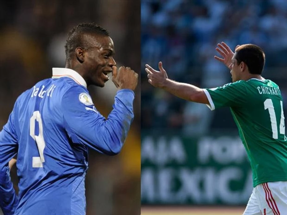 México perdió ante Italia