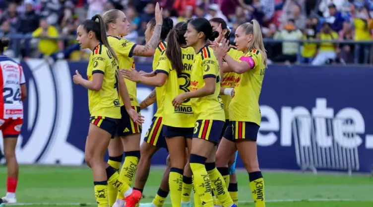 Goleo Liga MX Femenil