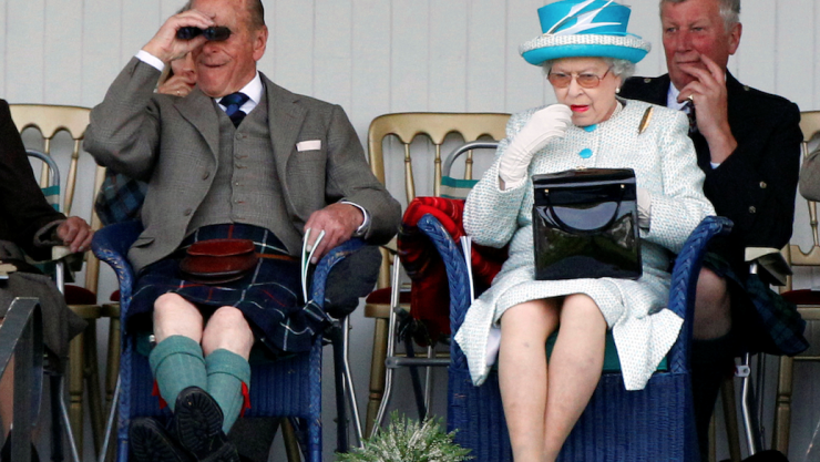 Muere el pr&iacute;ncipe Felipe, esposo de la reina Isabel II, a los 99 a&ntilde;os