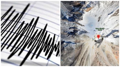 Pico de Orizaba presenta dos sismos, suman cuatro en lo que va de abril de 2025
