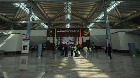 Vuelos en oferta Semana Santa 2025