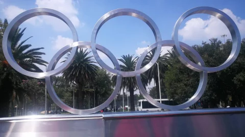 Continúan festejos por 50 aniversario de los Juegos Olímpicos de México 68