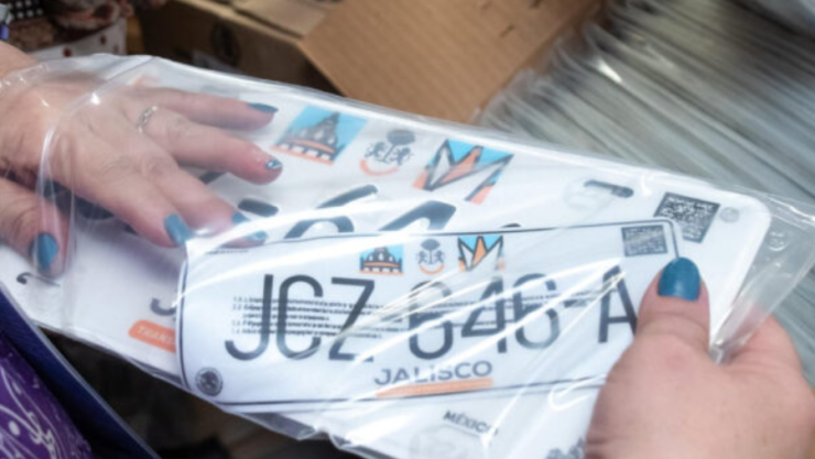 Prórroga para el cambio de placas vehiculares en Jalisco 2026: ¿para quiénes aplica?