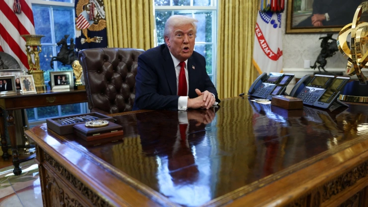 ¿Donald Trump puede ser presidente de Estados Unidos por tres veces?