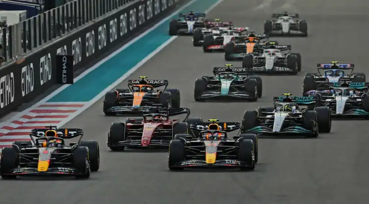 Parrilla oficial de pilotos de la Fórmula 1 para la temporada 2026