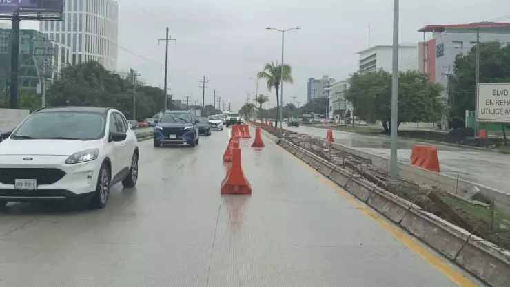 ¡Toma precaución! Cierre de calle en Cancún este domingo 29 de octubre.jpg