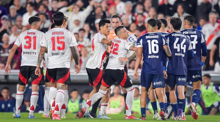 De Cruz Azul a ser titular de River Plate y soñar con la Copa Libertadores