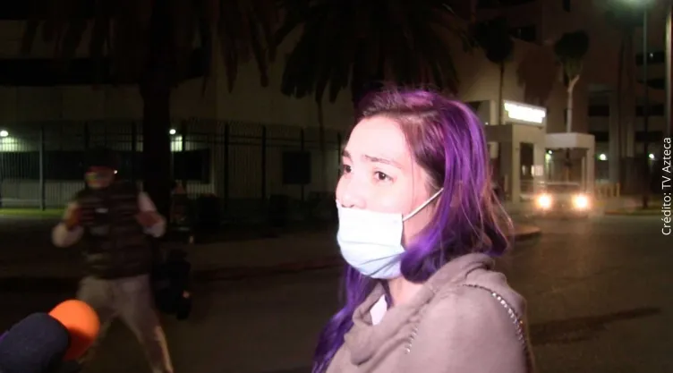 Frida Sofía podría tomar acciones legales contra el restaurante que la corrió.