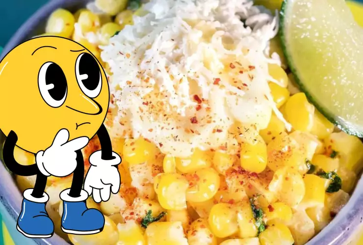 ¿Por qué en Aguascalientes les dicen chascas a los esquites? La razón detrás del nombre