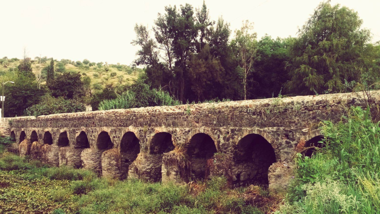 puente el Diablo Durango