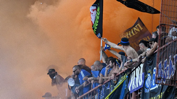 Aficionados del Inter