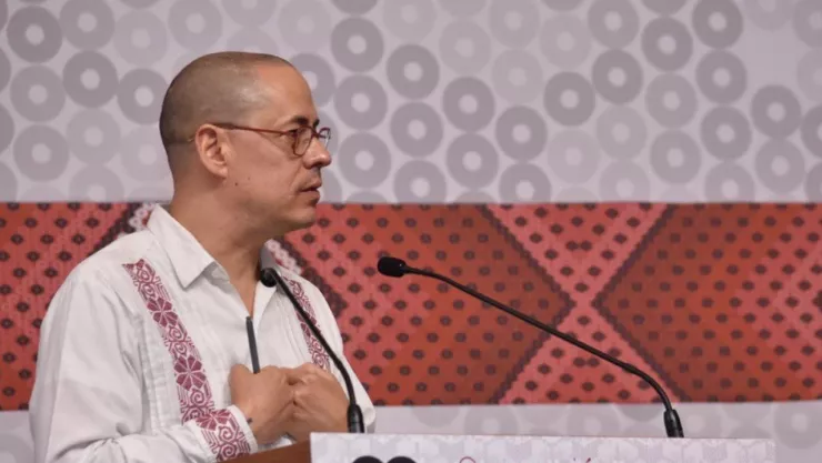 Hackeo al Gobierno, Pepe Merino.