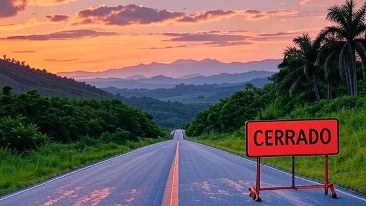 Carretera Villahermosa