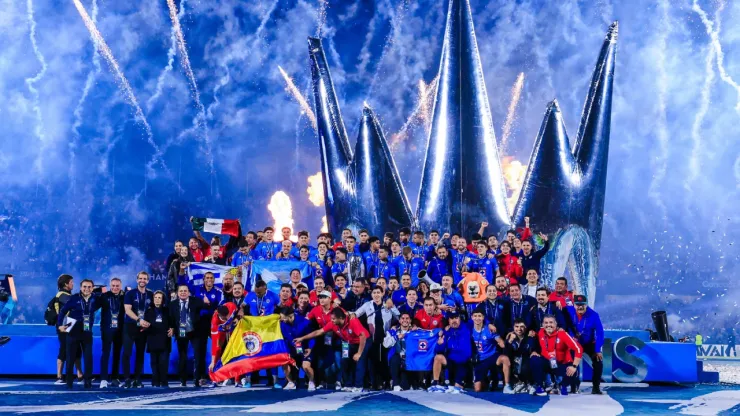 Cruz Azul campeón