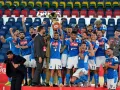 ¡Las mejores imágenes del campeonato del Napoli frente a la Juventus!