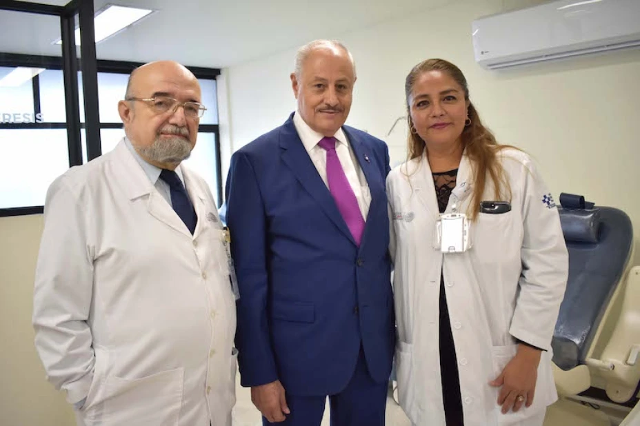Donación de sangre