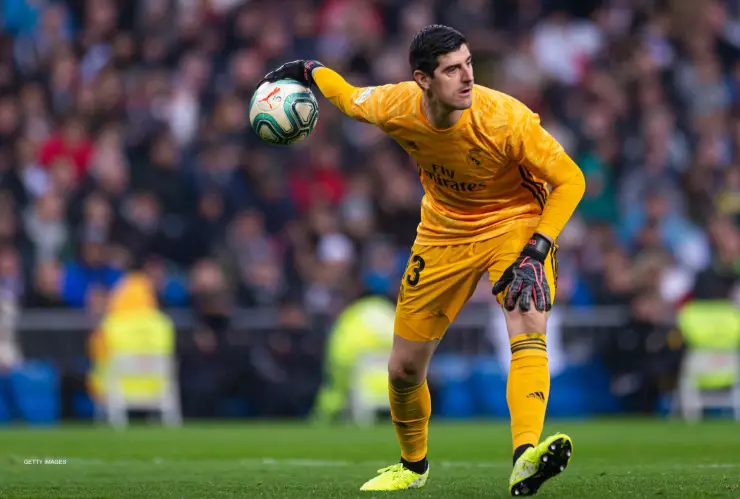 Thibaut Courtois