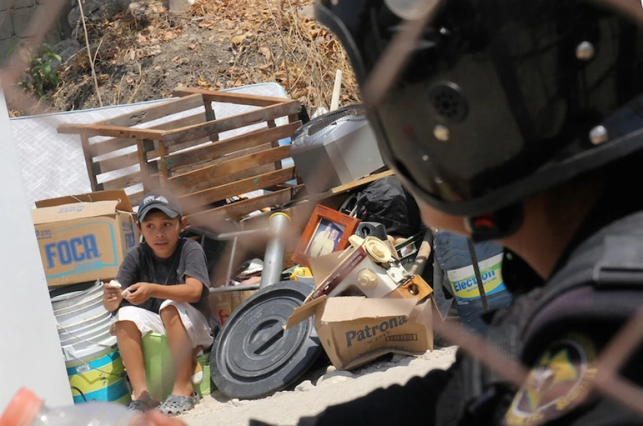 Trump niños indocumentados
