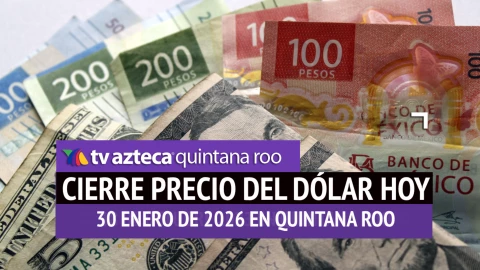Así cerrará el dólar_ Este es el precio de las divisas al cierre de HOY, viernes 30 de enero de 2026.webp