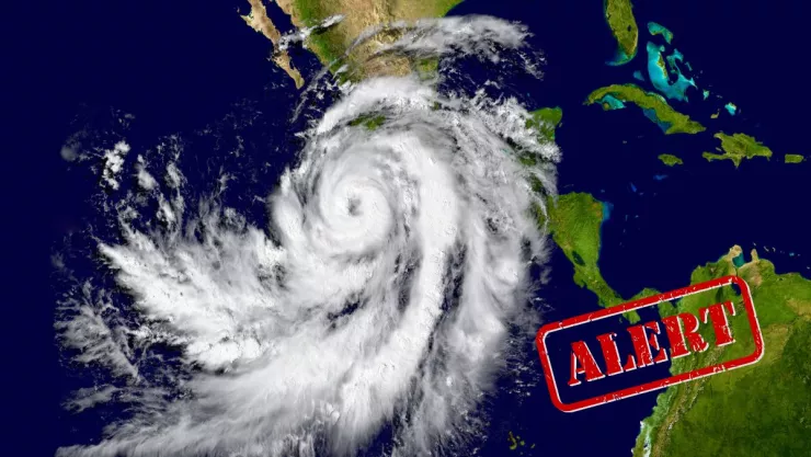 Alertan por huracanes Milton y Leslie en el Atlántico ¿Cuándo golpearán México?