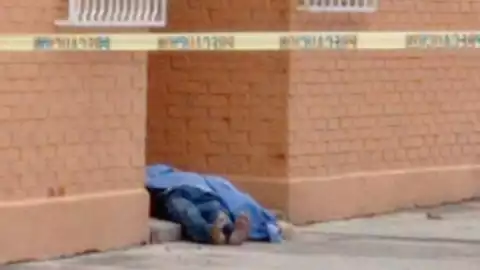 Muerto Infonavit San Bartolo