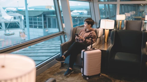 ¿Cómo acceder a las salas VIP en aeropuertos sin estatus?