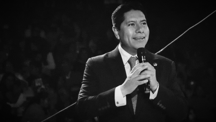 Francisco Rojas, exdiputado del PAN, fue asesinado en Cuautitlán.