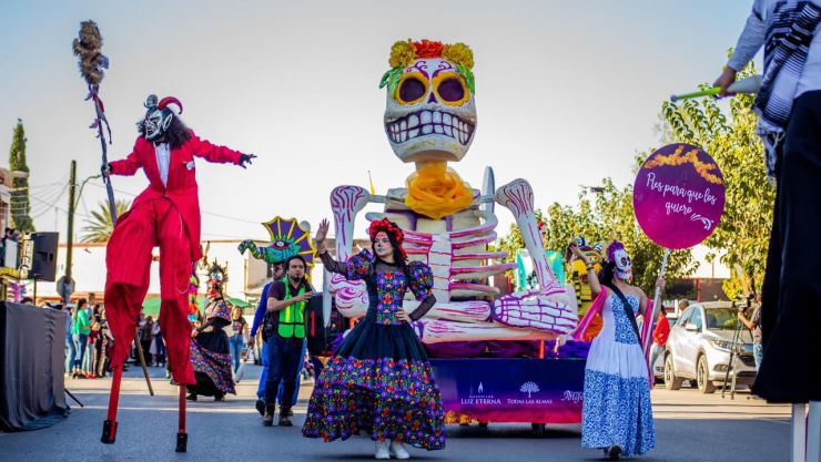 Día de Muertos