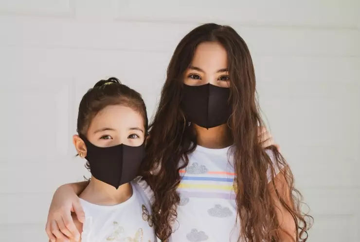 Así puedes identificar si tu hijo o hija tiene COVID-19.