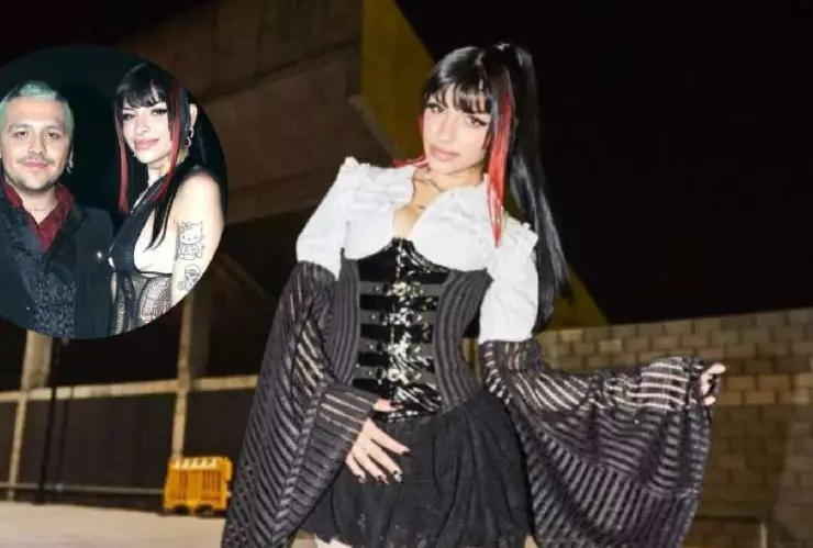 Cazzu habría dejado la casa que compartió con Christian Nodal en Argentina