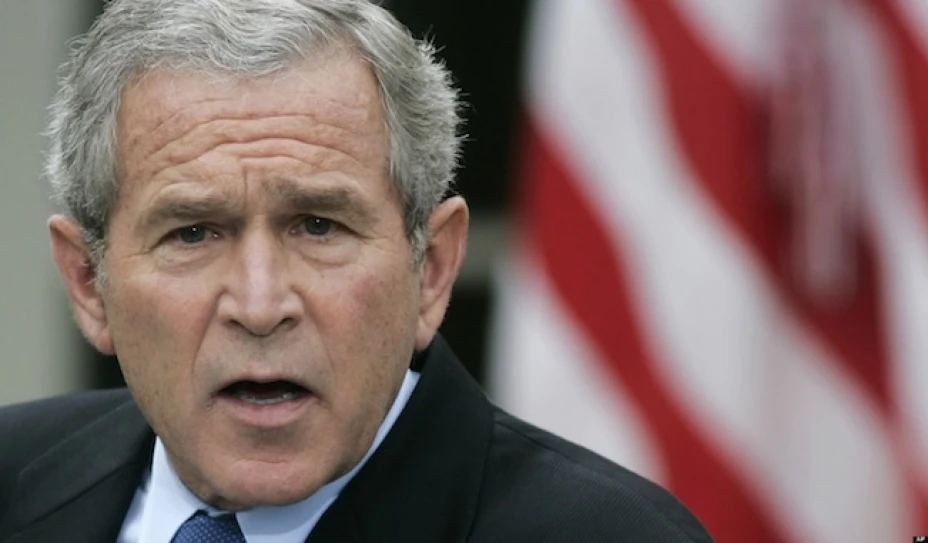Bush dijo que, al igual que en 2007, propone que se establezca una vía para otorgar la ciudadanía a los indocumentados