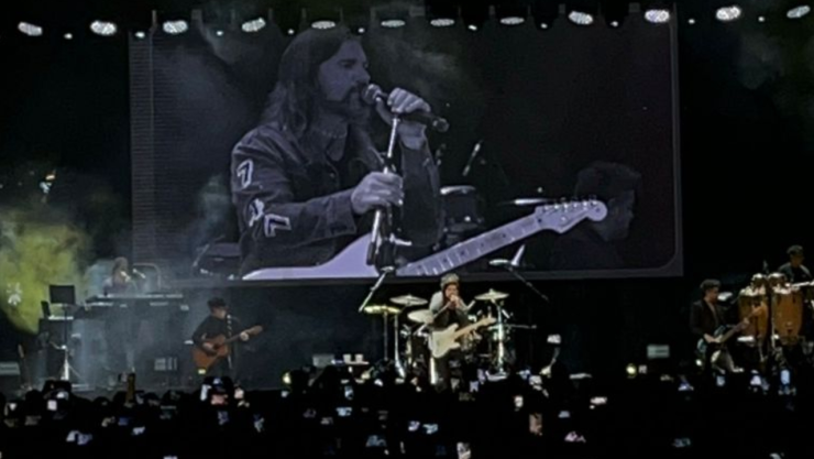 VIDEO Brilla Juanes en el Carnaval de Playa del Carmen 2023
