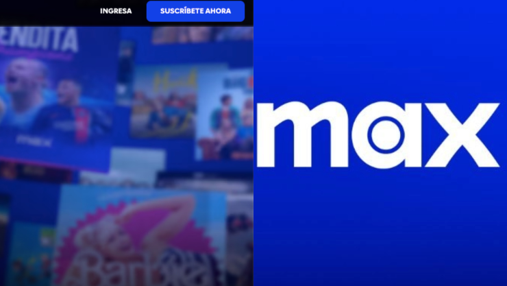 Cómo cambiar de HBO Max a Max