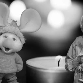 Adiós a la voz de Topo Gigio: Muere legendario actor de voz a los 100 años