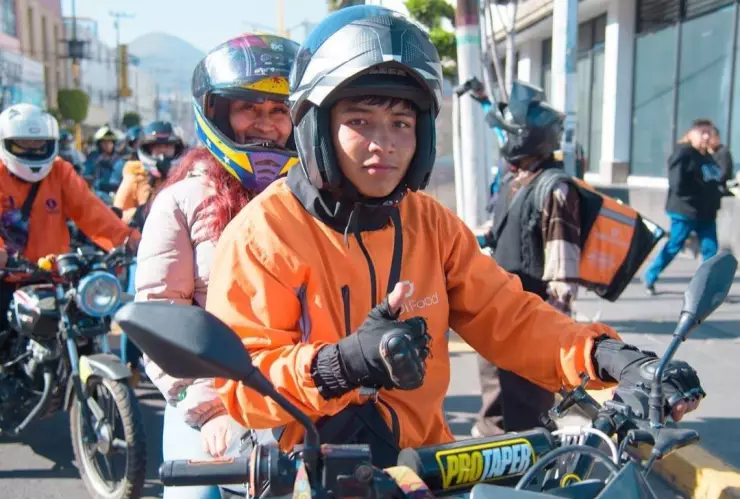 Talleres para motociclistas