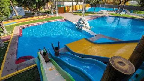 Balnearios gratis Día del Niño y la Niña 2026