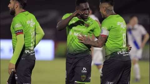 Torneo Guardianes arbitros