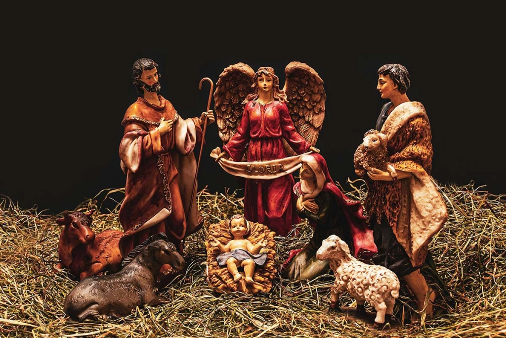 Nacimiento navideño