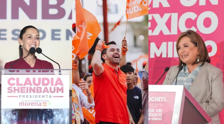 ¿Cuánto dinero recibirán los partidos políticos para estas campañas 2024?