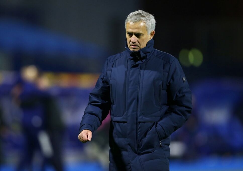 José Mourinho