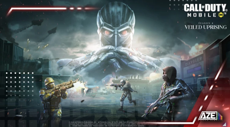 Temporada 4 de Call of Duty