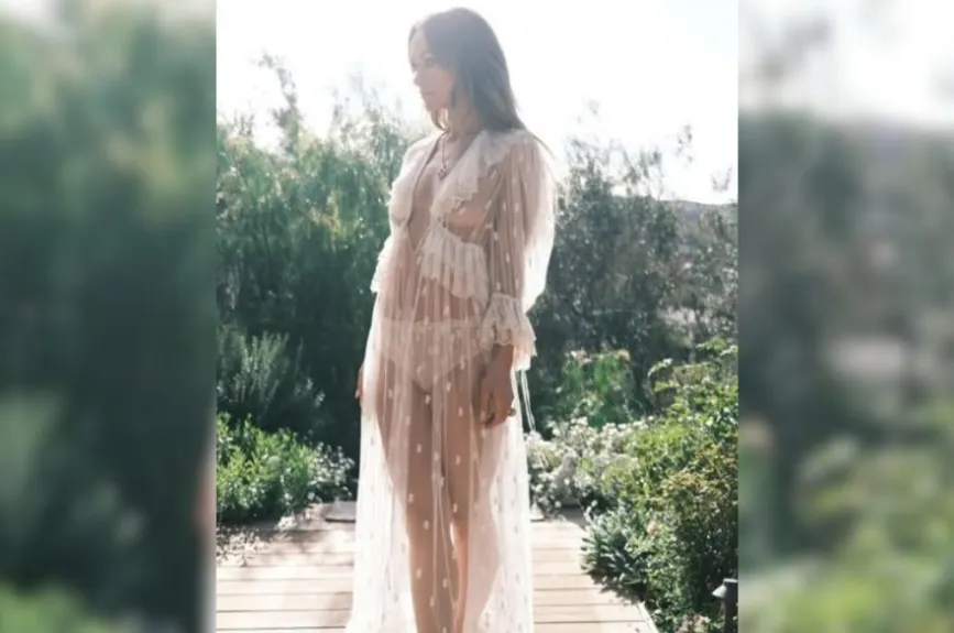 Olivia Wilde | Crédito: Instagram @oliviawilde