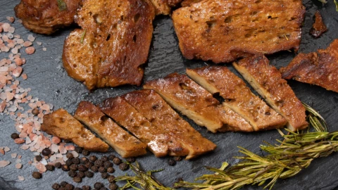 ¿Qué es el seitán? El alimento que reemplaza a la carne