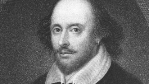 William Shakespeare.