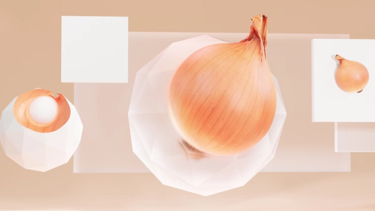 Estos son los beneficios que obtiene tu salud al comer cebolla cruda