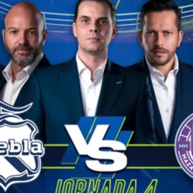 Comentaristas para el partido entre Puebla y Mazatlán