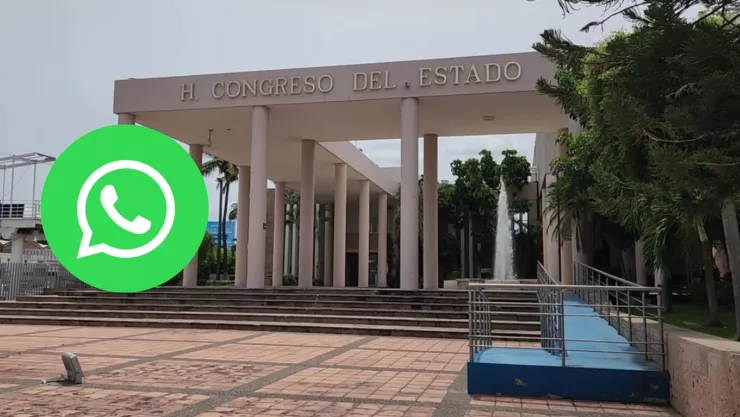 Almendra Negrete denuncia a ciudadana por conversación privada de WhatsApp..jpg